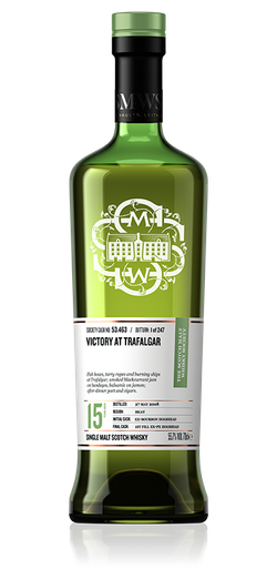 Victory at Trafalgar - SMWS 53.463