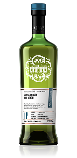 Dance across the beach - SMWS 122.65