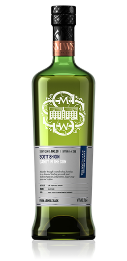 Candy in the sun - SMWS GN3.26