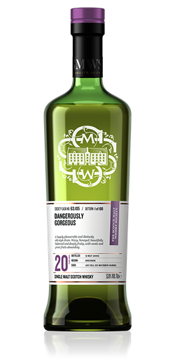 Dangerously gorgeous - SMWS 63.105