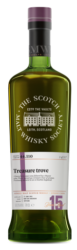 Treasure trove - SMWS 44.110