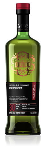 Exotic pocket - SMWS 50.112
