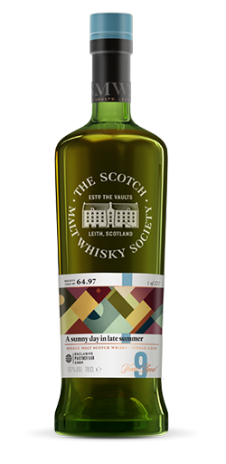 A sunny day in late summer - SMWS 64.97