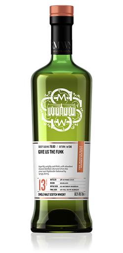 Give us the funk - SMWS 78.80