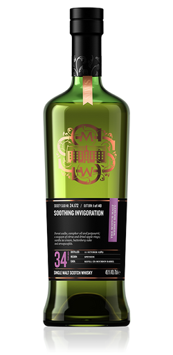 Soothing invigoration