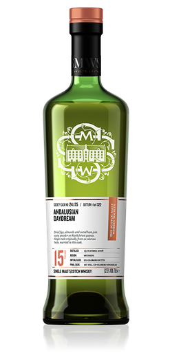 Andalusian daydream - SMWS 24.175