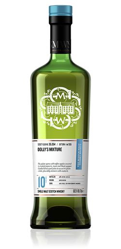 Dolly's mixture - SMWS 35.354