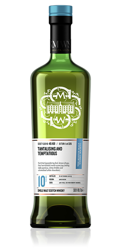 Tantalising and temptatious - SMWS 48.168