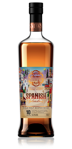 Spanish splendour