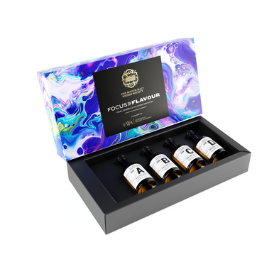 Focus on Flavour Education Course & Tasting Pack