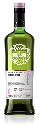 Child of nature - SMWS 105.28