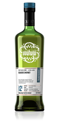 Seaside sherbet - SMWS 4.340