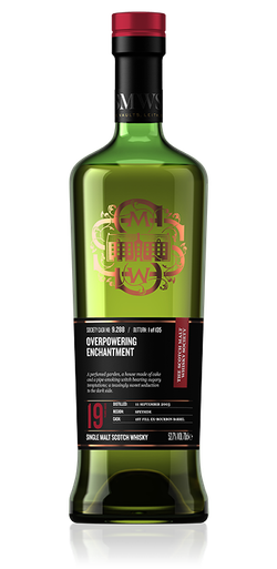 Overpowering enchantment - SMWS 9.288
