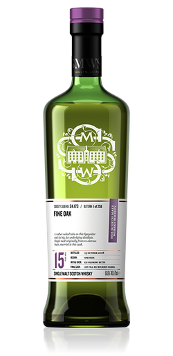 Fine oak - SMWS 24.173