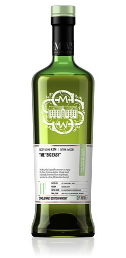 The “Big Easy” - SMWS 4.374