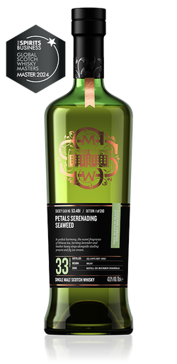 Petals serenading seaweed - SMWS 53.481