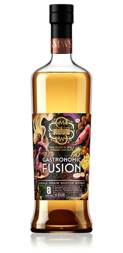 Gastronomic Fusion - SMWS 