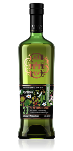 Peat Bloom - SMWS 53.495