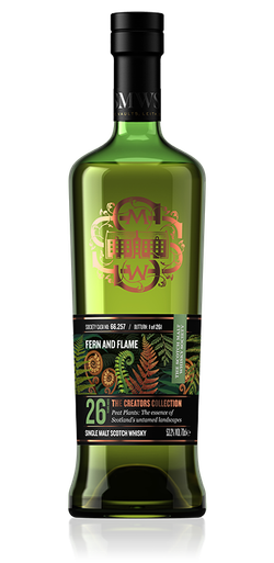 Fern and Flame - SMWS 66.257
