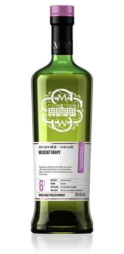 Muscat gravy - SMWS 128.22