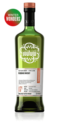 Pudding whisky - SMWS 35.351