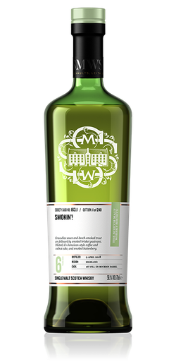 Smokin'! - SMWS 163.1