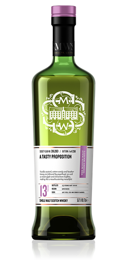 A tasty proposition - SMWS 39.283