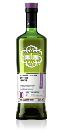 Fizzy fruit smoothie - SMWS 60.38