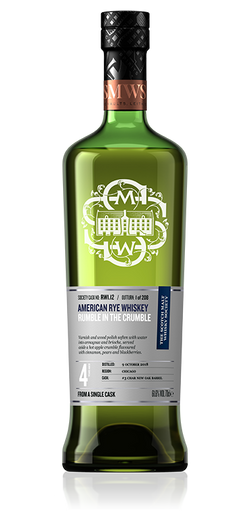 Rumble in the crumble