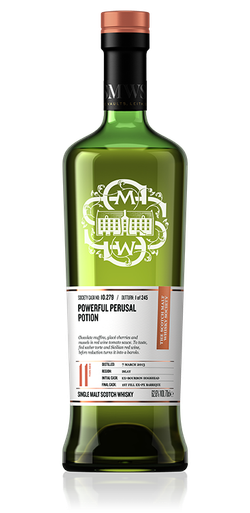 Powerful perusal potion - SMWS 10.279