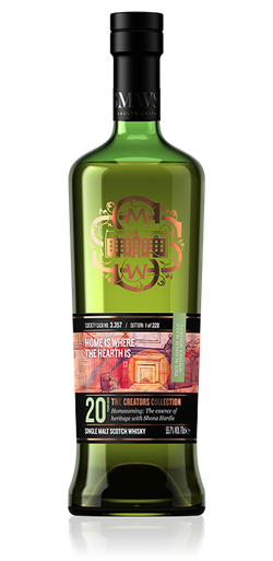 Home is Where the Hearth Is - SMWS 3.357