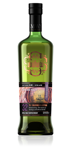 Snug and Toasty - SMWS 35.388