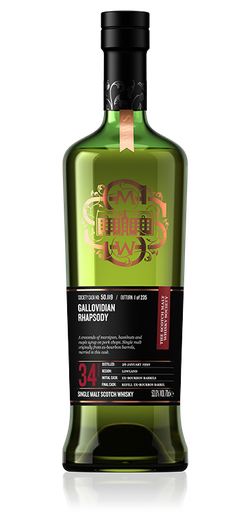 Gallovidian rhapsody - SMWS 50.119
