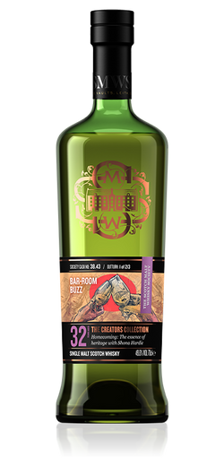 Bar room buzz (38.43) | SMWS