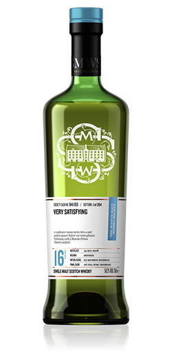 Very satisfying - SMWS 64.153