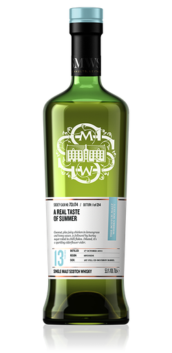 A real taste of summer - SMWS 73.174