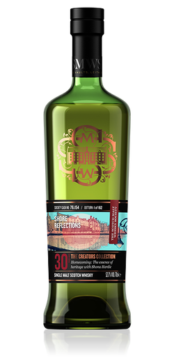 Shore Reflections - SMWS 76.154
