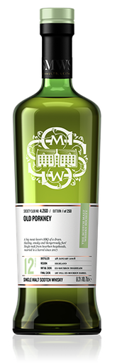 Old Porkney - SMWS 4.260