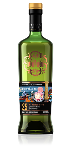 A Silver Darling - SMWS 93.219