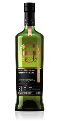 Sunshine on the soul - SMWS 30.124