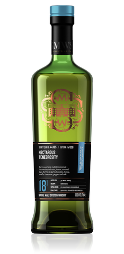 Nectarous tenebrosity - SMWS 44.185