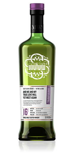 And me and my true love will yet meet again - SMWS 135.62