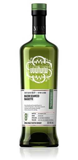The Scotch Malt Whisky Society The Only Drop (1 BT 70cl, 1