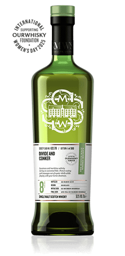 Divide and Conker - SMWS 122.78