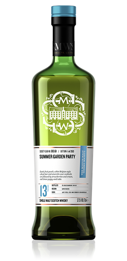 Summer garden party - SMWS 80.61