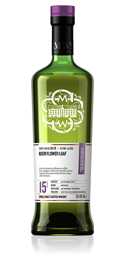 Beer flower loaf - SMWS 95.78