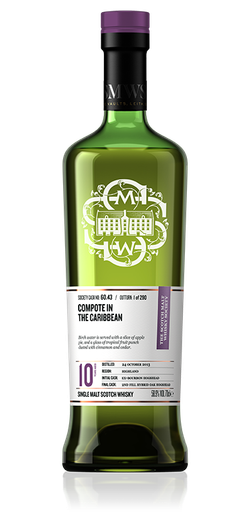 Compote in the Caribbean - SMWS 60.43
