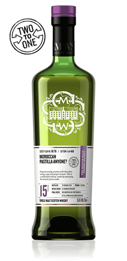 Moroccan pastillia anyone? - SMWS 18.76