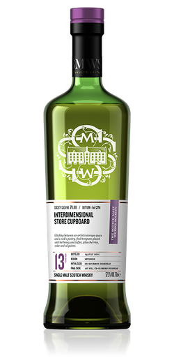 Interdimensional store cupboard - SMWS 71.111