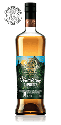 Wandering Alchemy - SMWS 